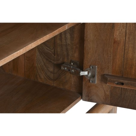 Aparador Home ESPRIT Natural Madera de mango 160 X 42 X 95 cm