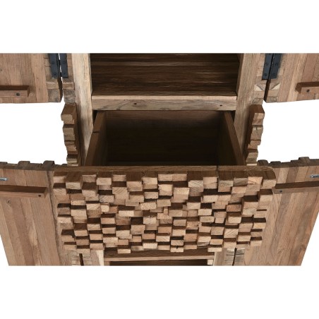 Armadio Home ESPRIT teak 50 X 45 X 180 cm