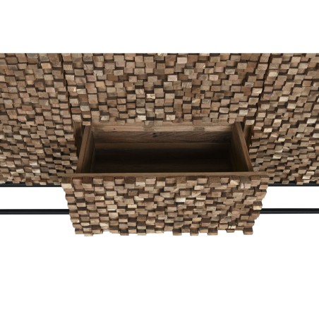 Credenza Home ESPRIT teak 200 X 45 X 82 cm 200 X 45 X 80 cm