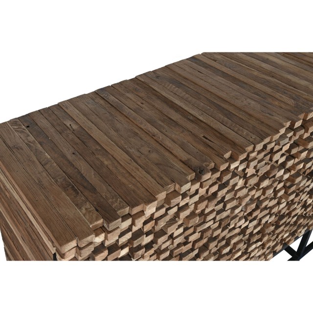 Credenza Home ESPRIT teak 200 X 45 X 82 cm 200 X 45 X 80 cm