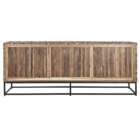 Credenza Home ESPRIT teak 200 X 45 X 82 cm 200 X 45 X 80 cm