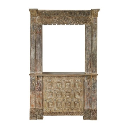 Bar unit Home ESPRIT 158 X 66 X 247 cm 2