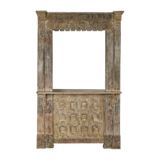 Barmöbel Home ESPRIT 158 X 66 X 247 cm