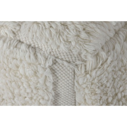 Poggiapiedi Home ESPRIT 45 x 45 x 45 cm 2