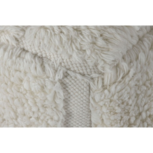 Poggiapiedi Home ESPRIT 45 x 45 x 45 cm