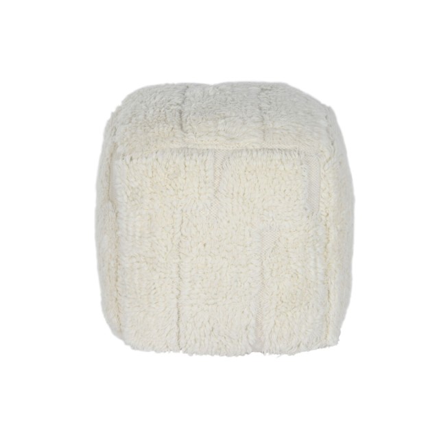 Poggiapiedi Home ESPRIT 45 x 45 x 45 cm