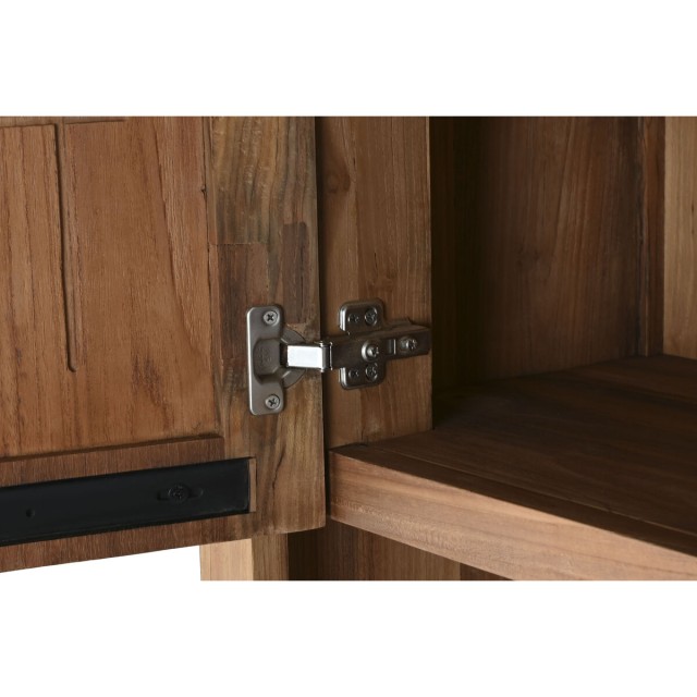 Mueble Auxiliar Home ESPRIT Natural madera de teca 60 x 40 x 190 cm