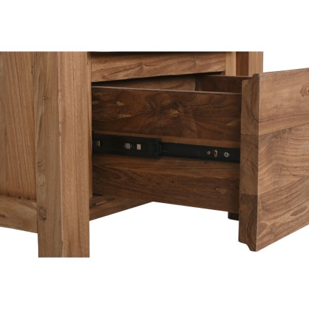 Meuble d'Appoint Home ESPRIT Naturel bois de teck 60 x 40 x 190 cm
