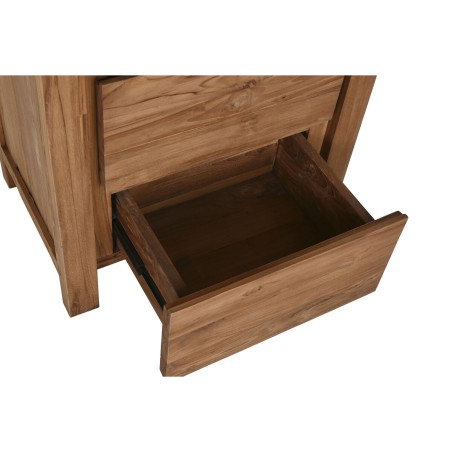 Beistellmöbel Home ESPRIT natürlich Teakholz 60 x 40 x 190 cm