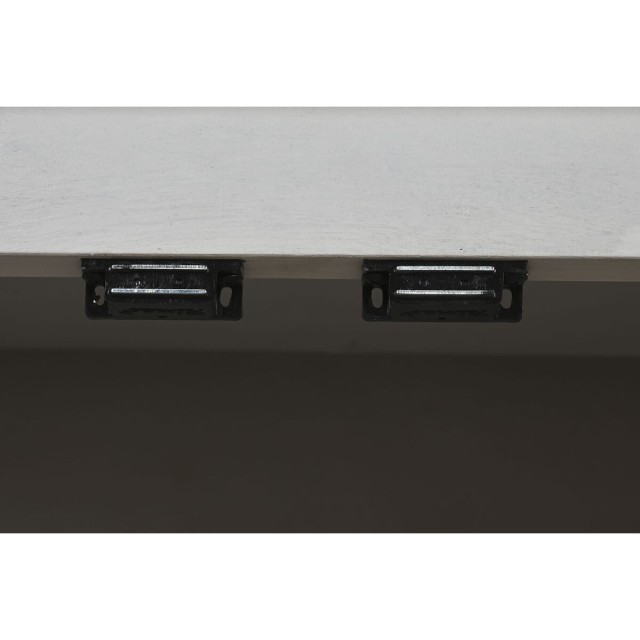 Buffet Home ESPRIT Blanc Bois de manguier 82 x 45 x 195 cm