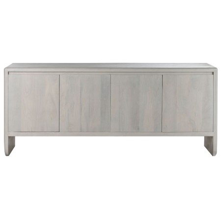 Dressoir Home ESPRIT Wit Mangohout 182 x 45 x 76 cm