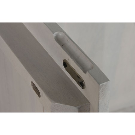 Buffet Home ESPRIT Blanc Bois de manguier 182 x 45 x 76 cm