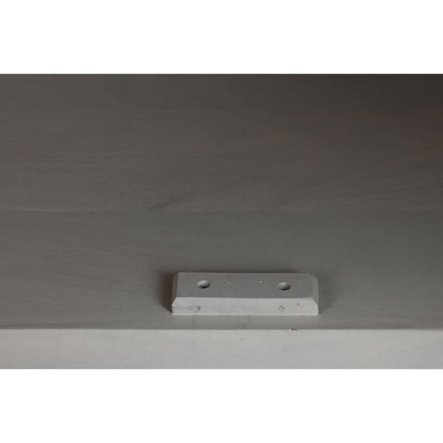 Credenza Home ESPRIT Bianco Legno di mango 182 x 45 x 76 cm