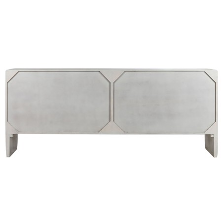 Sideboard Home ESPRIT White Mango wood 182 x 45 x 76 cm