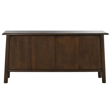 Buffet Home ESPRIT Marron Bois de manguier 160 x 43 x 80 cm 2