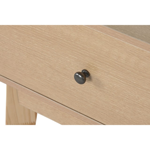 Comodino Home ESPRIT Naturale 45 x 36 x 49 cm