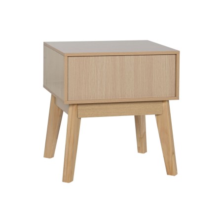 Comodino Home ESPRIT Naturale 45 x 36 x 49 cm