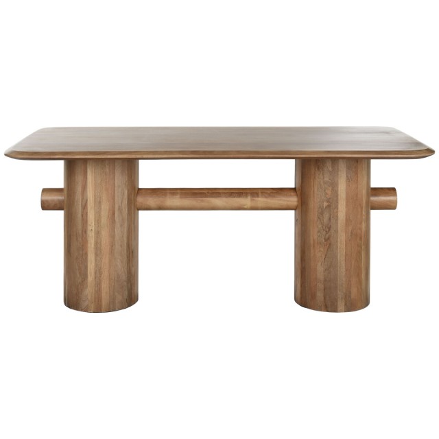 Esstisch Home ESPRIT natürlich Mango-Holz 180 x 90 x 76 cm