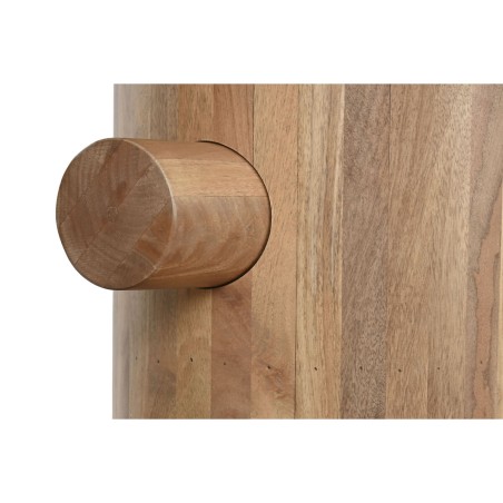 Mesa de Comedor Home ESPRIT Natural Madera de mango 180 x 90 x 76 cm