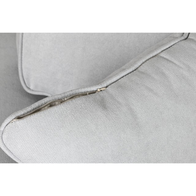 Canapé Convertible Home ESPRIT Gris Moderne 298 x 154 x 92 cm