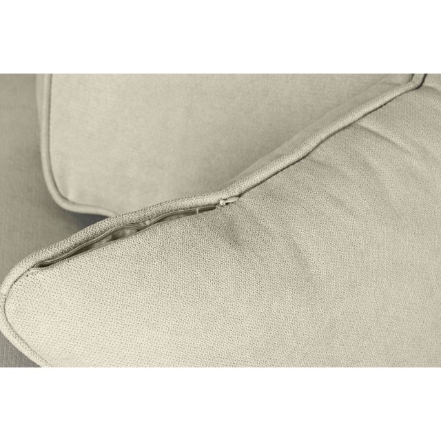 Schlafsofa Home ESPRIT Sand Moderne 298 x 154 x 92 cm