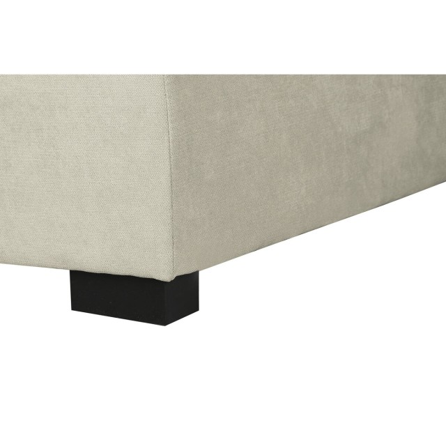 Schlafsofa Home ESPRIT Sand Moderne 298 x 154 x 92 cm