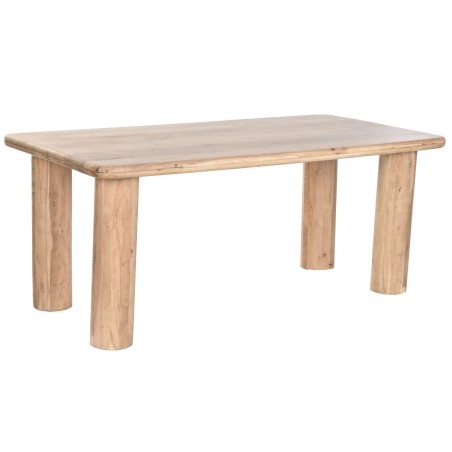 Mesa de Comedor Home ESPRIT Madera de acacia 180 x 90 x 75 cm