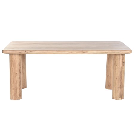 Dining Table Home ESPRIT Acacia 180 x 90 x 75 cm