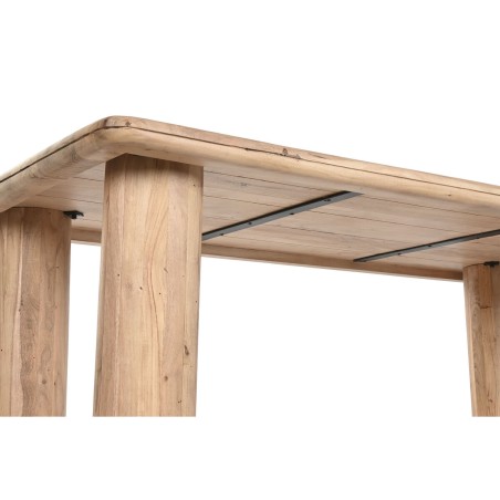 Table de Salle à Manger Home ESPRIT Bois d'acacia 180 x 90 x 75 cm