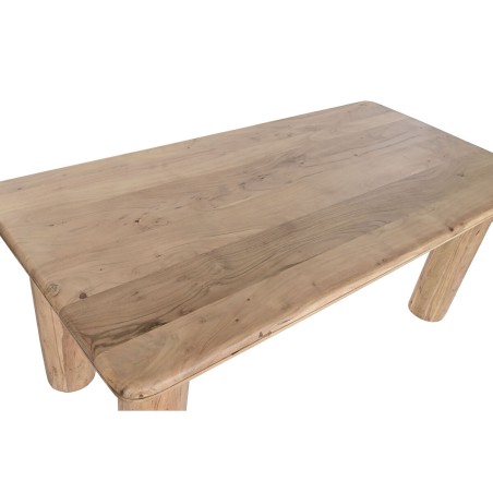 Dining Table Home ESPRIT Acacia 180 x 90 x 75 cm