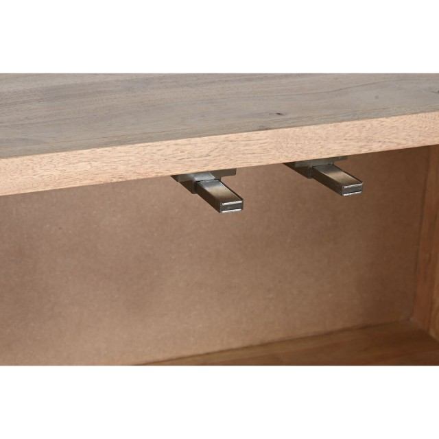 Anrichte Home ESPRIT Akazienholz 80 x 40 x 95 cm