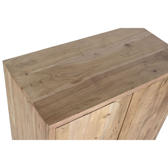 Anrichte Home ESPRIT Akazienholz 80 x 40 x 95 cm