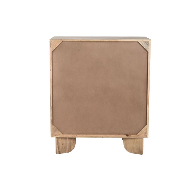 Anrichte Home ESPRIT Akazienholz 80 x 40 x 95 cm