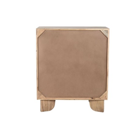 Aparador Home ESPRIT Acacia 80 x 40 x 95 cm