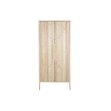 Armoire Home ESPRIT Naturel Sapin Bois MDF 78 x 55 x 180 cm