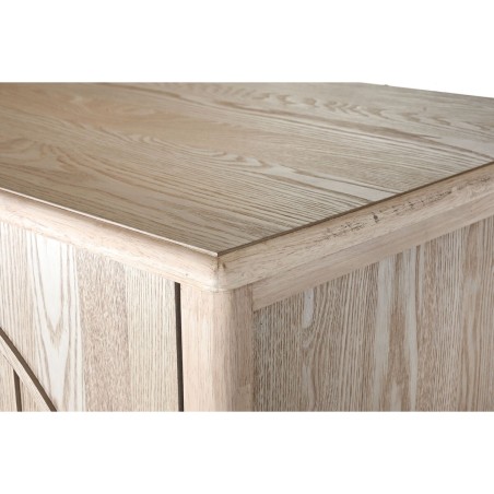 Armoire Home ESPRIT Naturel Sapin Bois MDF 78 x 55 x 180 cm