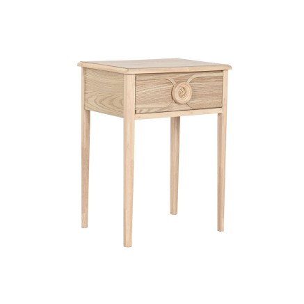 Table de Nuit Home ESPRIT Naturel 48 x 35 x 65 cm