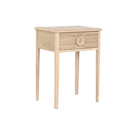 Comodino Home ESPRIT Naturale 48 x 35 x 65 cm
