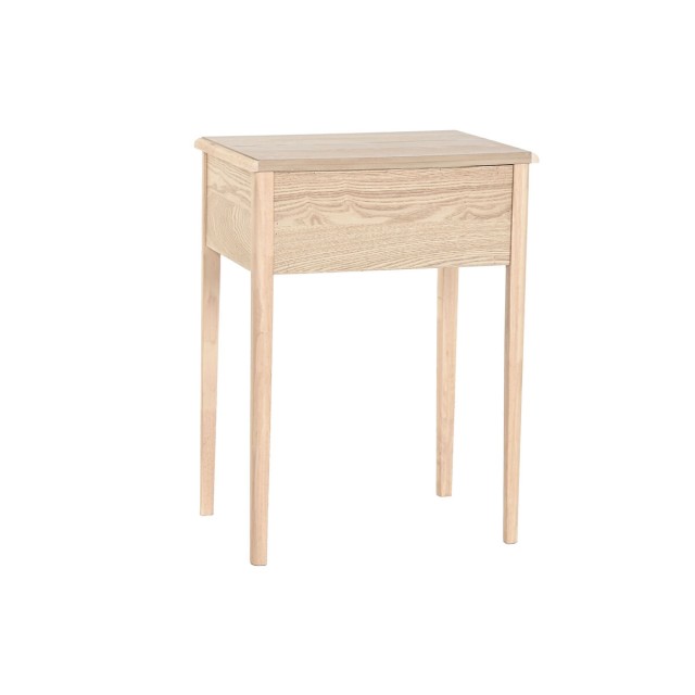 Nightstand Home ESPRIT Natural 48 x 35 x 65 cm