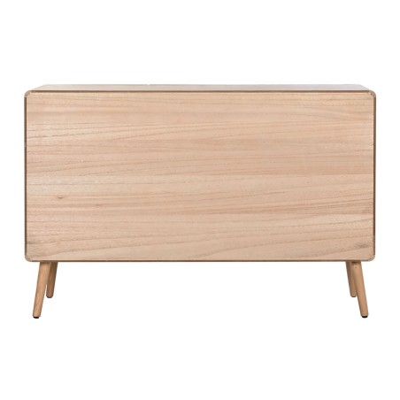 Credenza Home ESPRIT Naturale Pino Legno MDF 120 x 36 x 78 cm