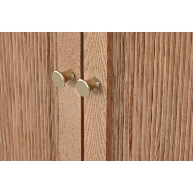 Anrichte Home ESPRIT natürlich Kiefer Holz MDF 120 x 36 x 78 cm