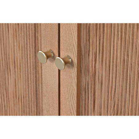 Aparador Home ESPRIT Natural Pino Madera MDF 120 x 36 x 78 cm