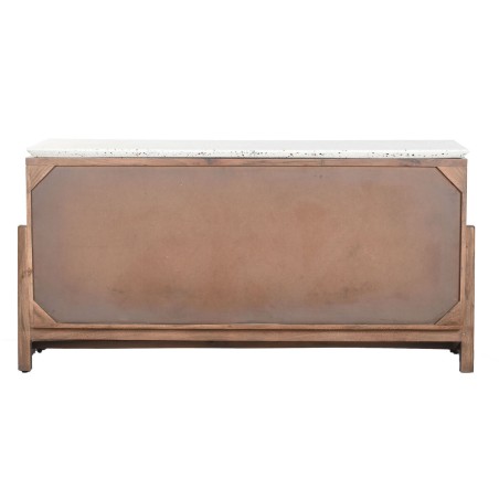 Sideboard Home ESPRIT Acacia Terrazo 146 x 46 x 82 cm