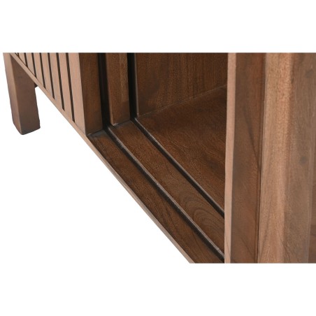 Credenza Home ESPRIT Acacia Terrazzo 80 x 40 x 110 cm