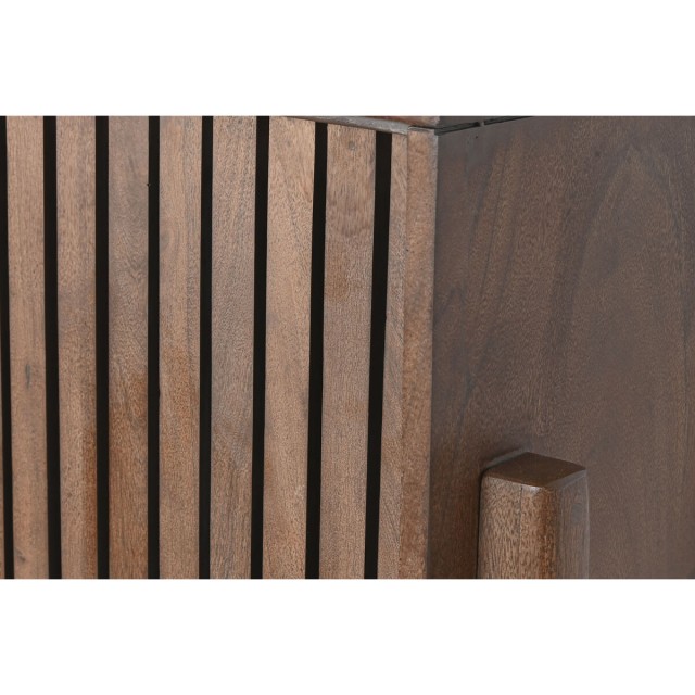 Buffet Home ESPRIT Acacia Terrazzo 80 x 40 x 110 cm