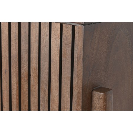 Sideboard Home ESPRIT Acacia Terrazo 80 x 40 x 110 cm