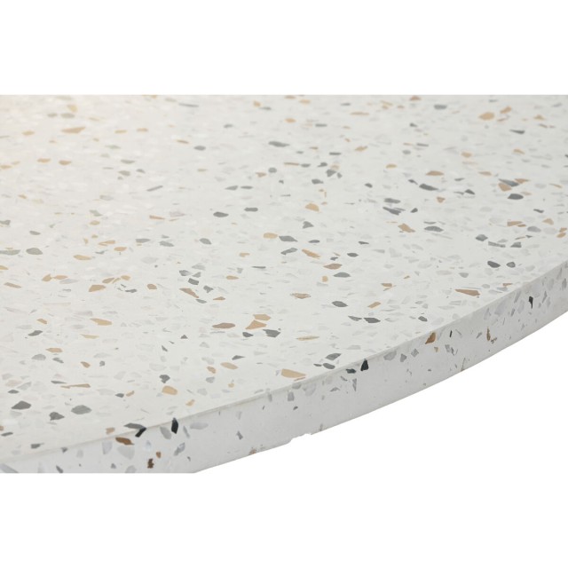 Tavolo da Pranzo Home ESPRIT Legno di acacia Terrazzo 130 x 130 x 76 c