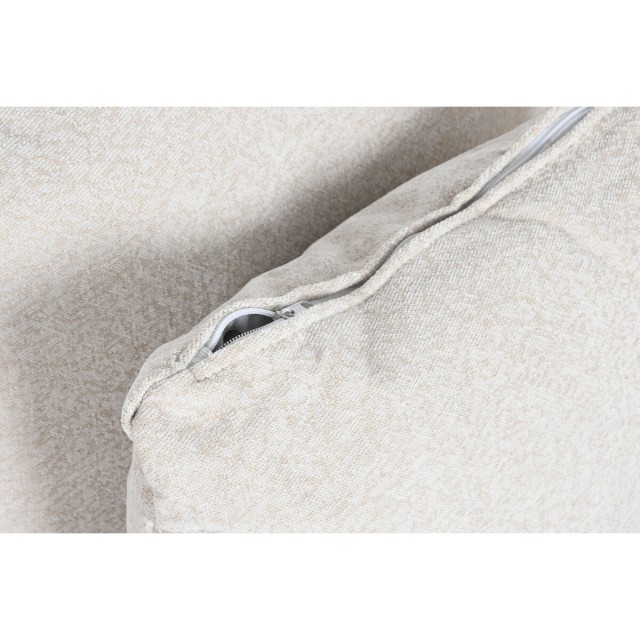 Divano Letto Home ESPRIT Beige Moderno 285 x 260 x 90 cm