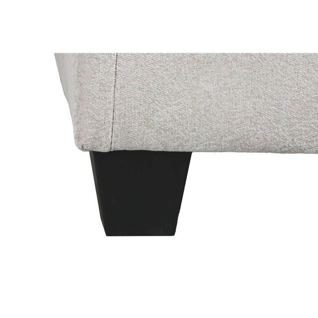 Schlafsofa Home ESPRIT Beige Moderne 285 x 260 x 90 cm