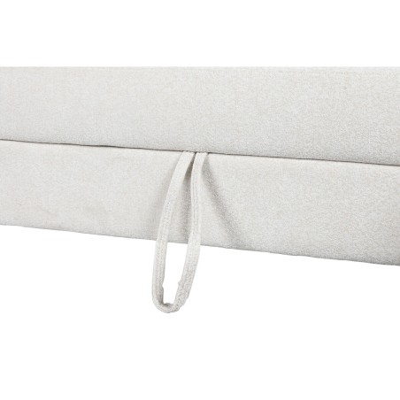 Canapé Convertible Home ESPRIT Beige Moderne 285 x 260 x 90 cm